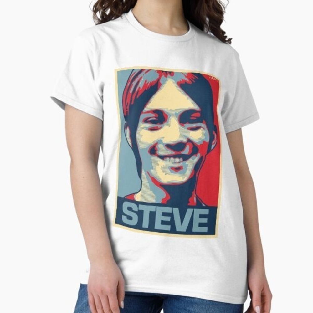 Small Face Mod Rock Movement Shirt